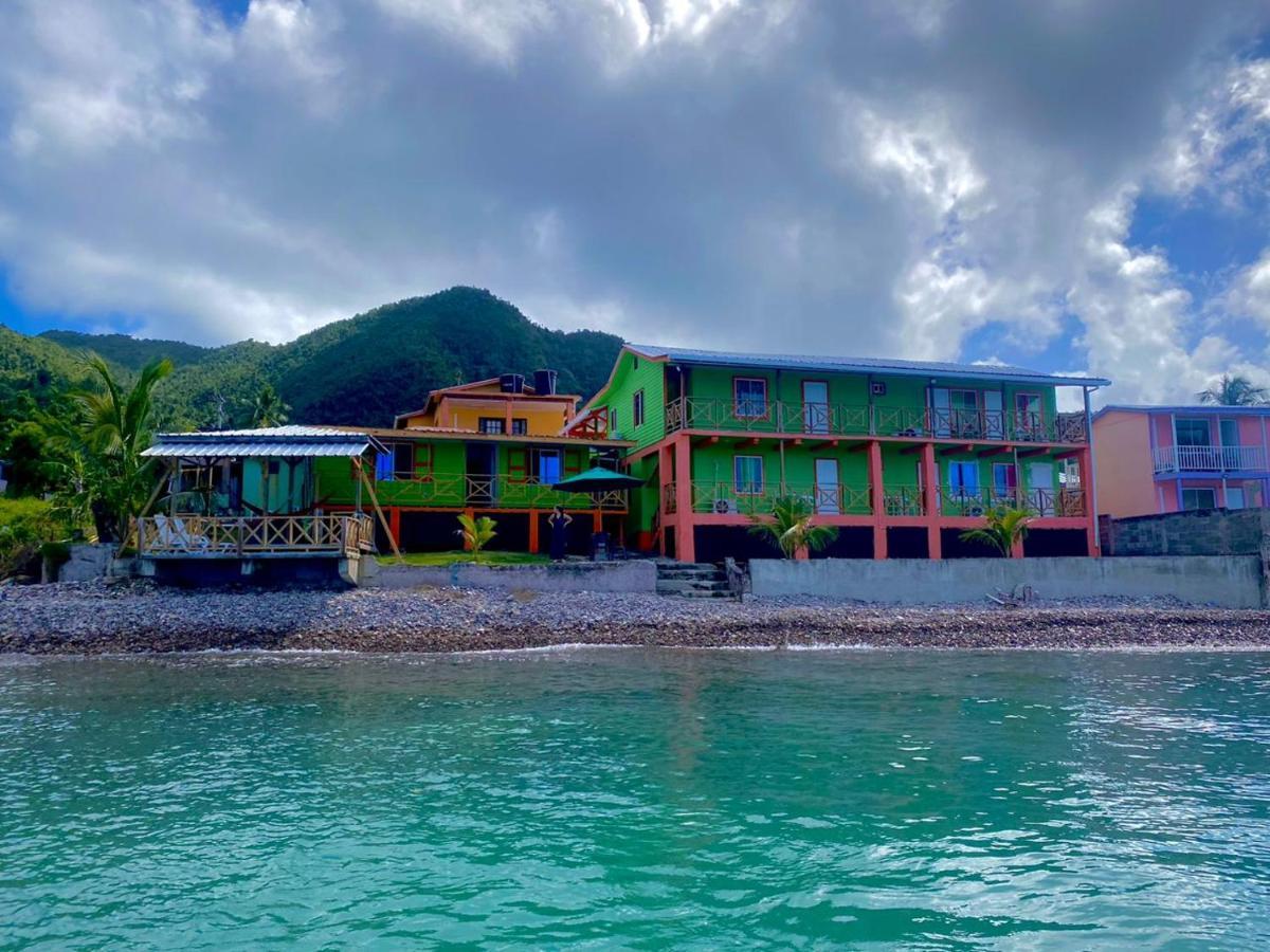 Cabanas Mister Mac Fresh Water Bay Exterior foto