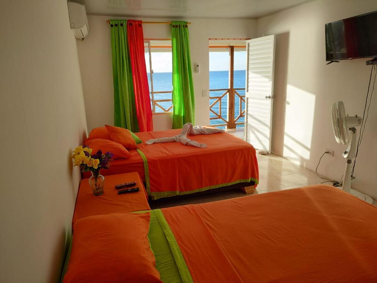 Cabanas Mister Mac Fresh Water Bay Exterior foto