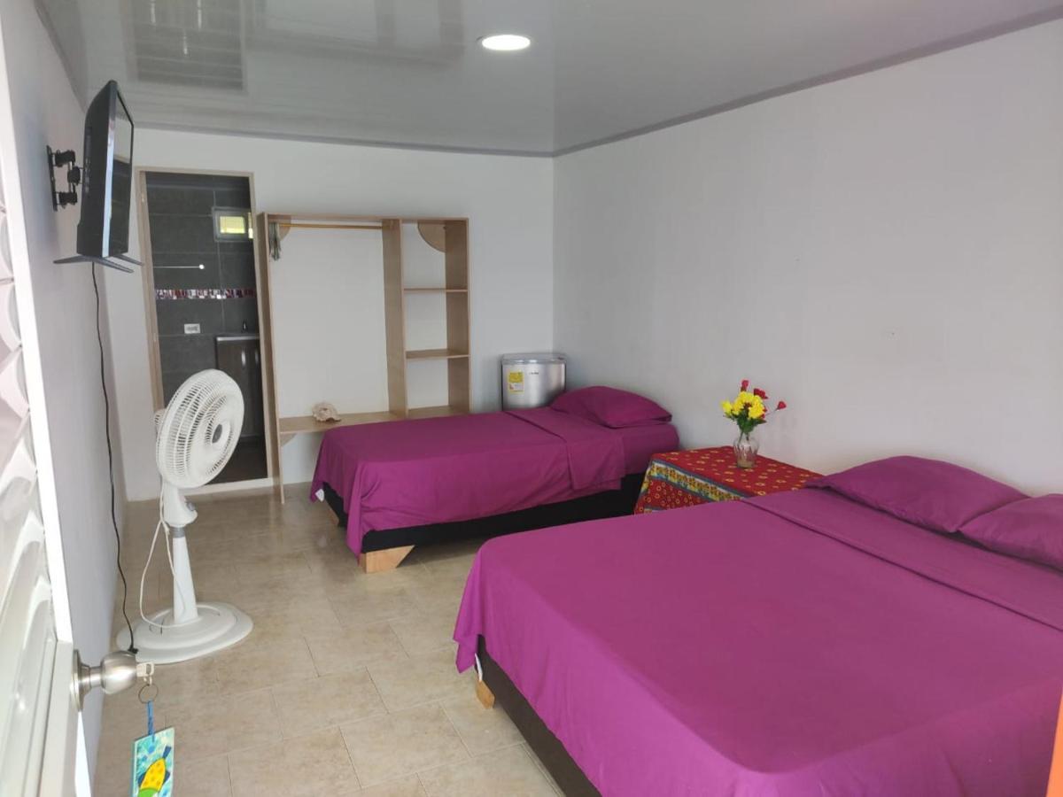 Cabanas Mister Mac Fresh Water Bay Exterior foto