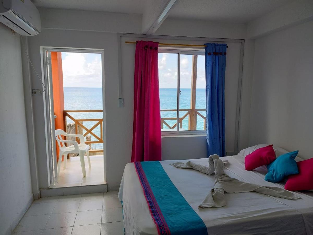 Cabanas Mister Mac Fresh Water Bay Exterior foto