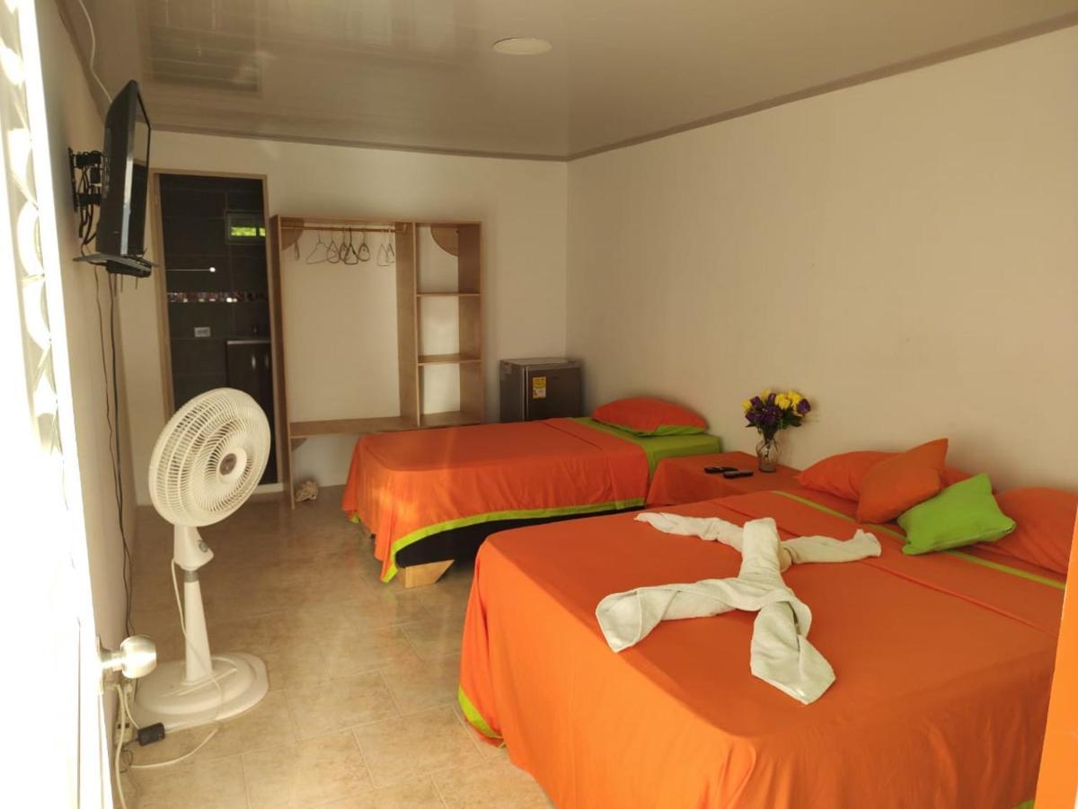 Cabanas Mister Mac Fresh Water Bay Exterior foto