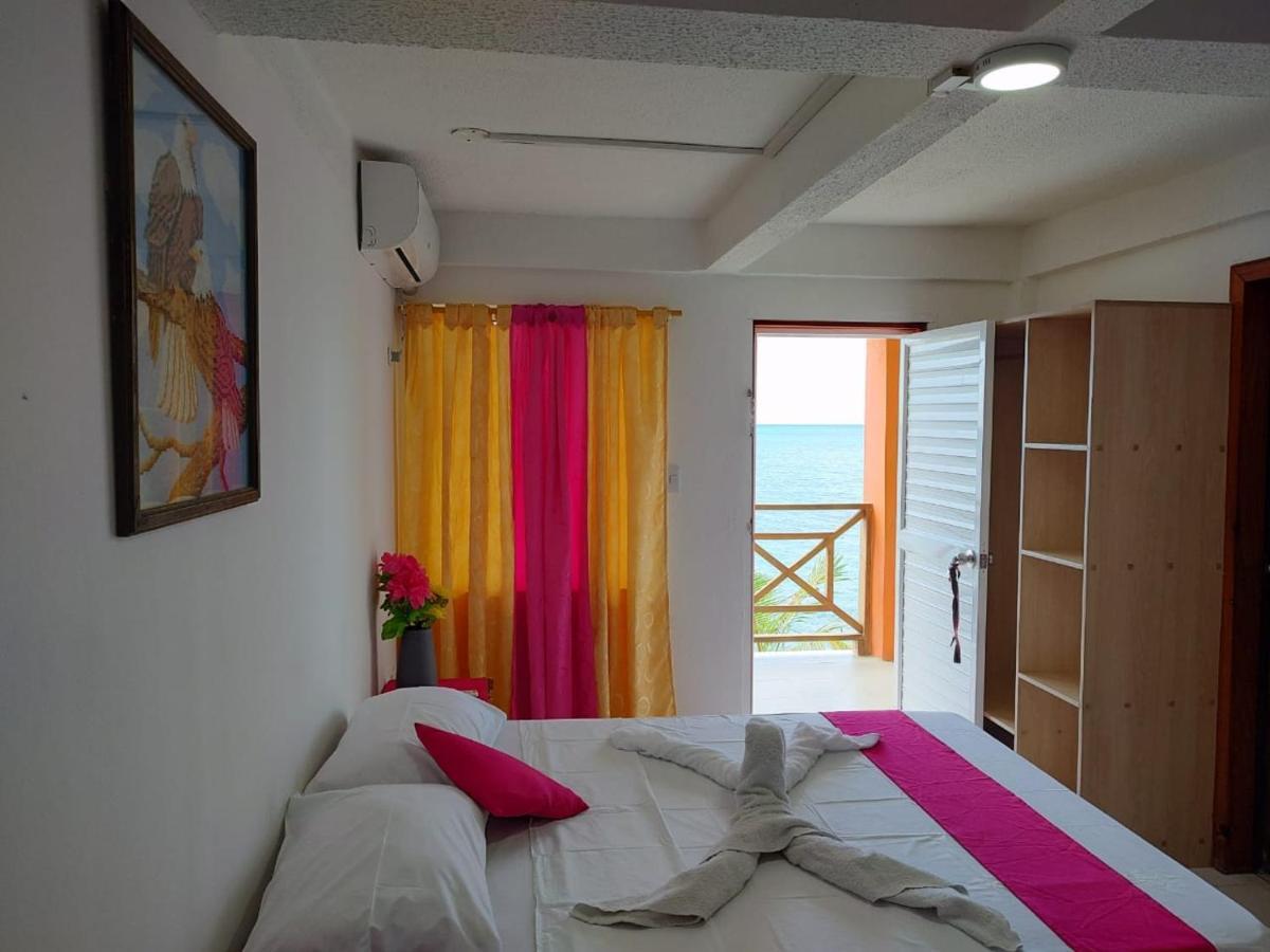 Cabanas Mister Mac Fresh Water Bay Exterior foto