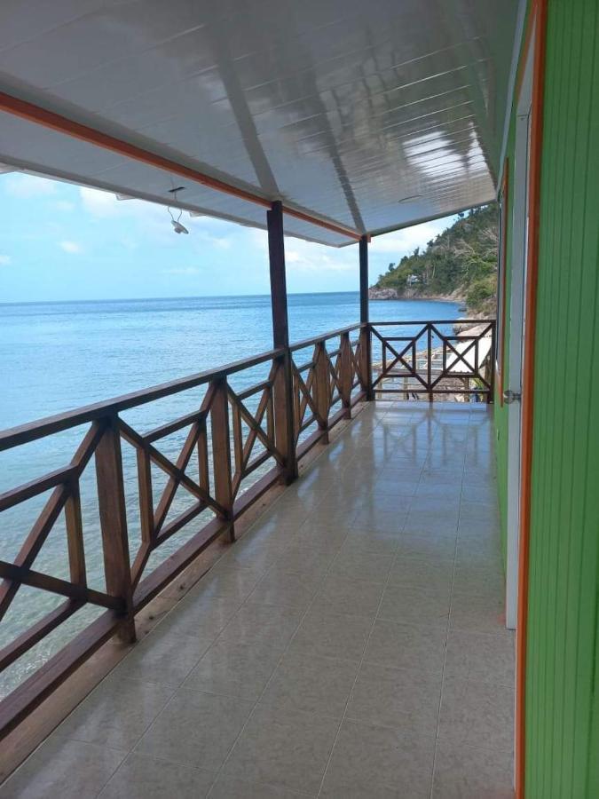 Cabanas Mister Mac Fresh Water Bay Exterior foto