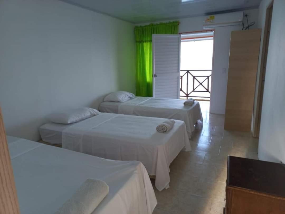 Cabanas Mister Mac Fresh Water Bay Exterior foto