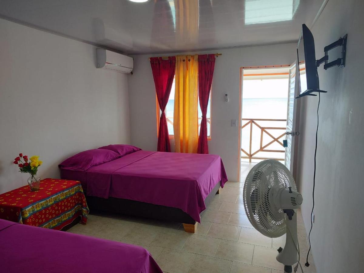 Cabanas Mister Mac Fresh Water Bay Exterior foto