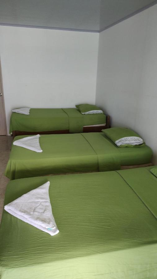 Cabanas Mister Mac Fresh Water Bay Exterior foto