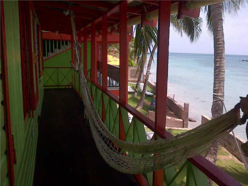Cabanas Mister Mac Fresh Water Bay Exterior foto