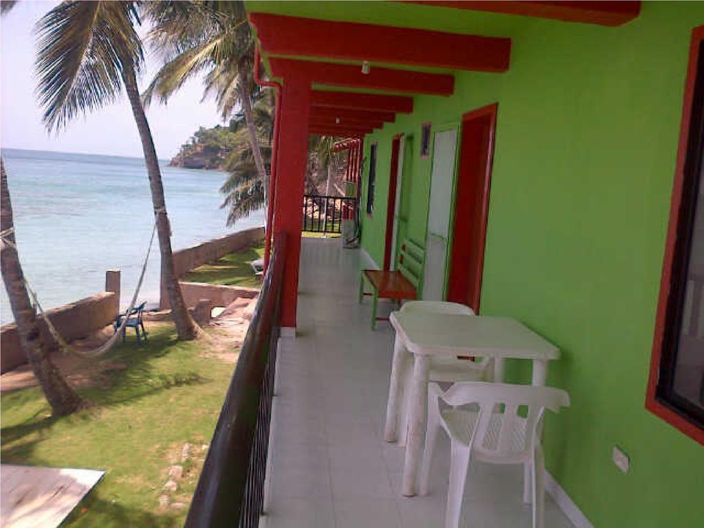 Cabanas Mister Mac Fresh Water Bay Exterior foto