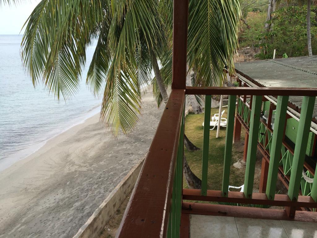 Cabanas Mister Mac Fresh Water Bay Exterior foto