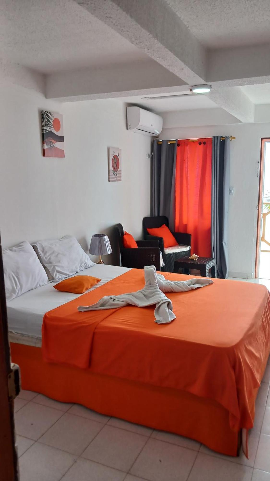 Cabanas Mister Mac Fresh Water Bay Exterior foto