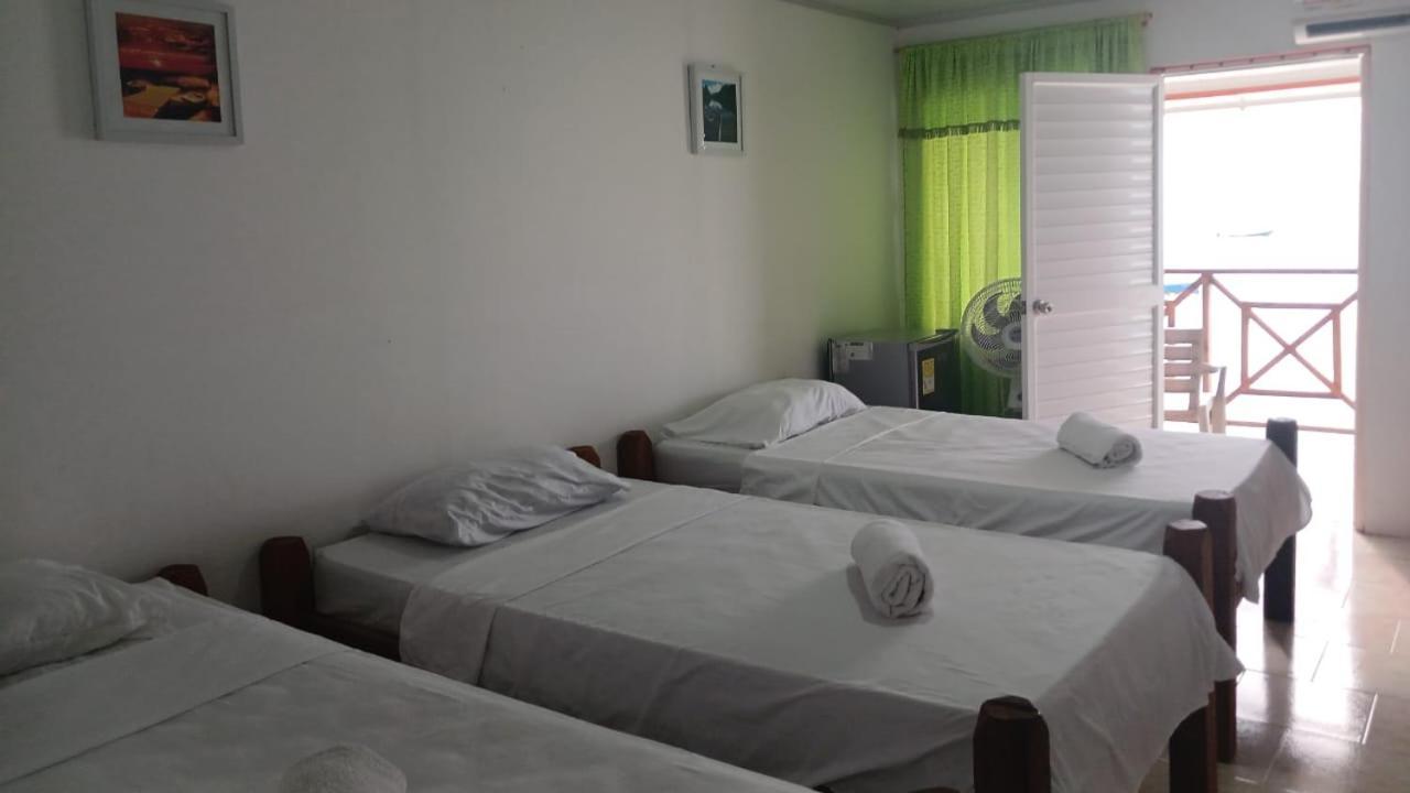 Cabanas Mister Mac Fresh Water Bay Exterior foto