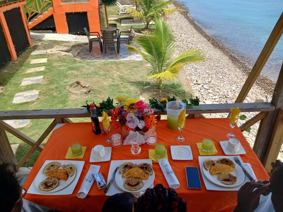 Cabanas Mister Mac Fresh Water Bay Exterior foto