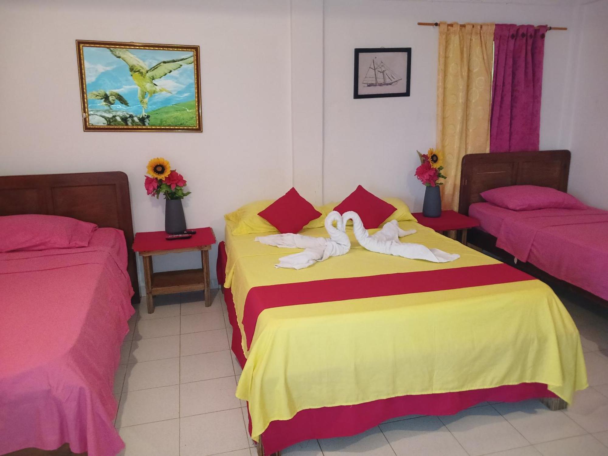 Cabanas Mister Mac Fresh Water Bay Exterior foto